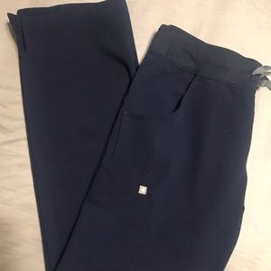 Figs Straight Leg Scrub Pants